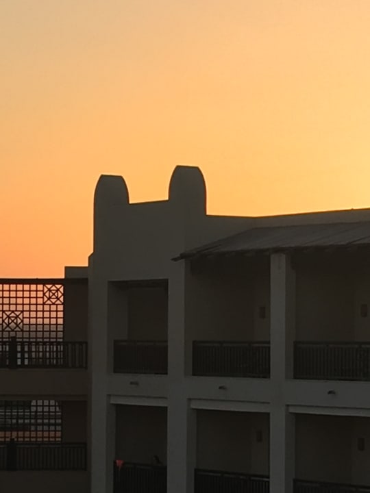 Ausblick Steigenberger Aqua Magic