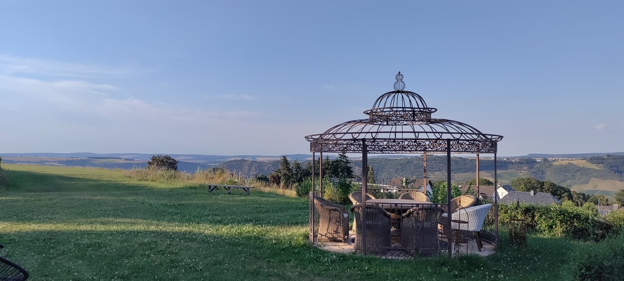 Gartenanlage Landhotel Zum Kronprinzen