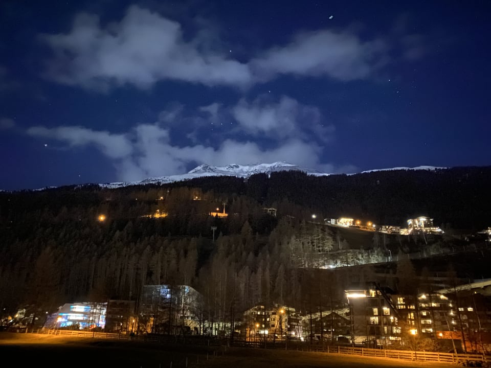Ausblick Gustl's Ferienhäusl