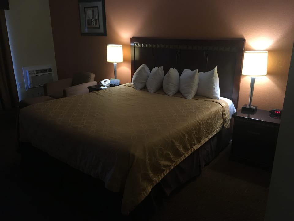 Zimmer Hotel Days Inn Palm Springs