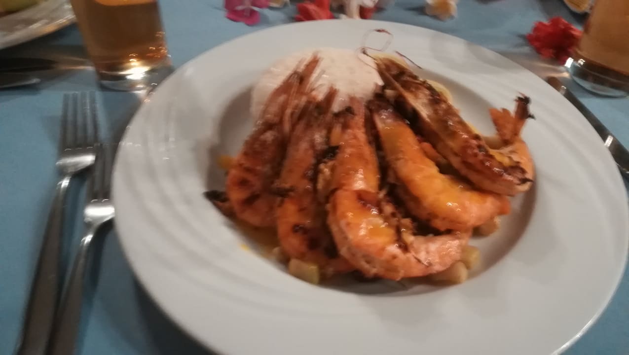 Gastro The Grand Hotel Sharm El Sheikh