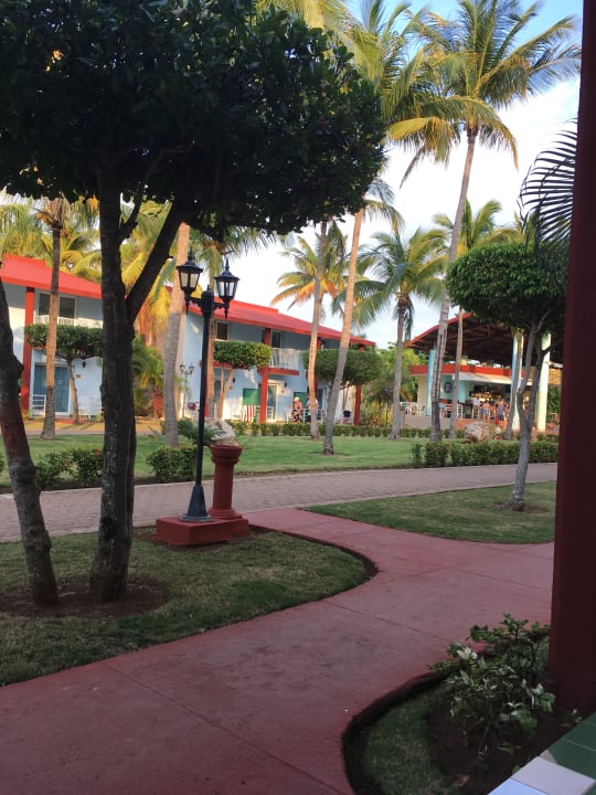 Gartenanlage Sol Hicacos Varadero