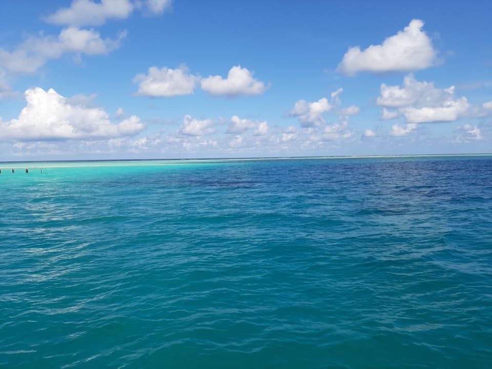 Ausblick Filitheyo Island Resort
