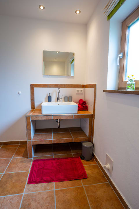 Zimmer Gästehaus zum Weindl