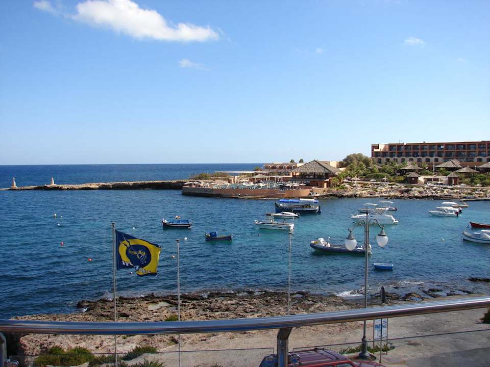 Von der Terrasse  Riviera Spa Resort - Adults Only