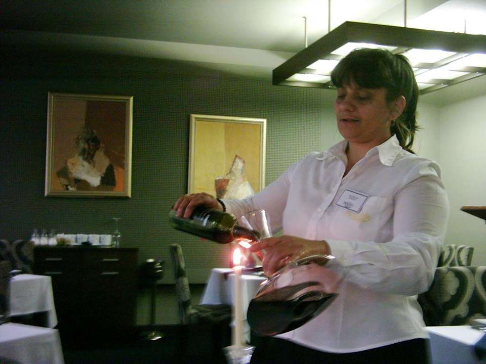 Restaurant,décantage Hotel Presidium Palace