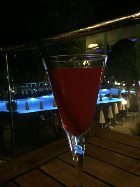 Restaurant VONRESORT Golden Coast