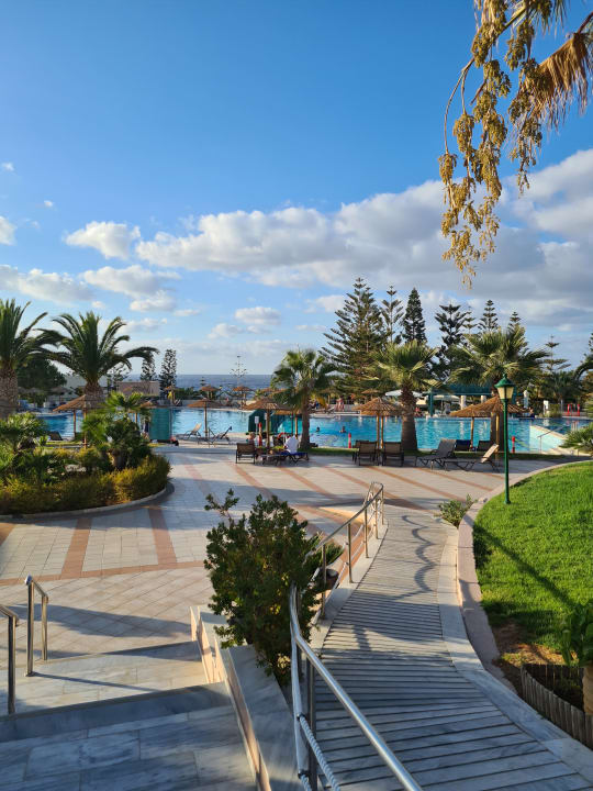 Außenansicht Iberostar Selection Creta Marine