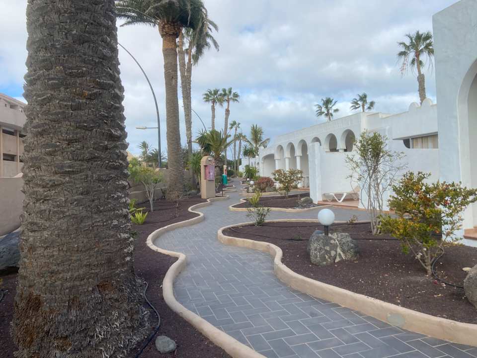 Außenansicht Sotavento Beach Club