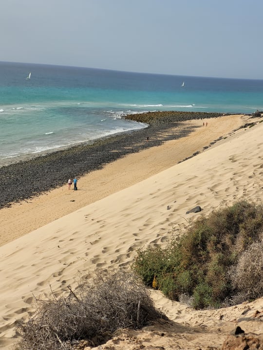 Strand SBH Club Paraiso Playa
