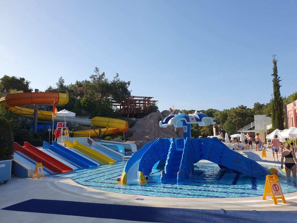 Pool Blue Waters Club