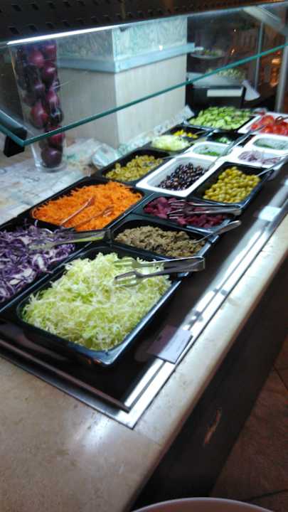 Gastro HI Hotels Imperial Resort