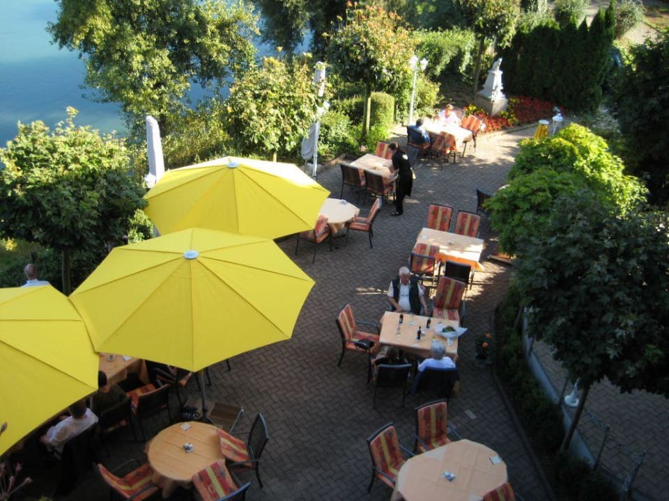 Hotel Terrasse Hotel Goldener Knopf