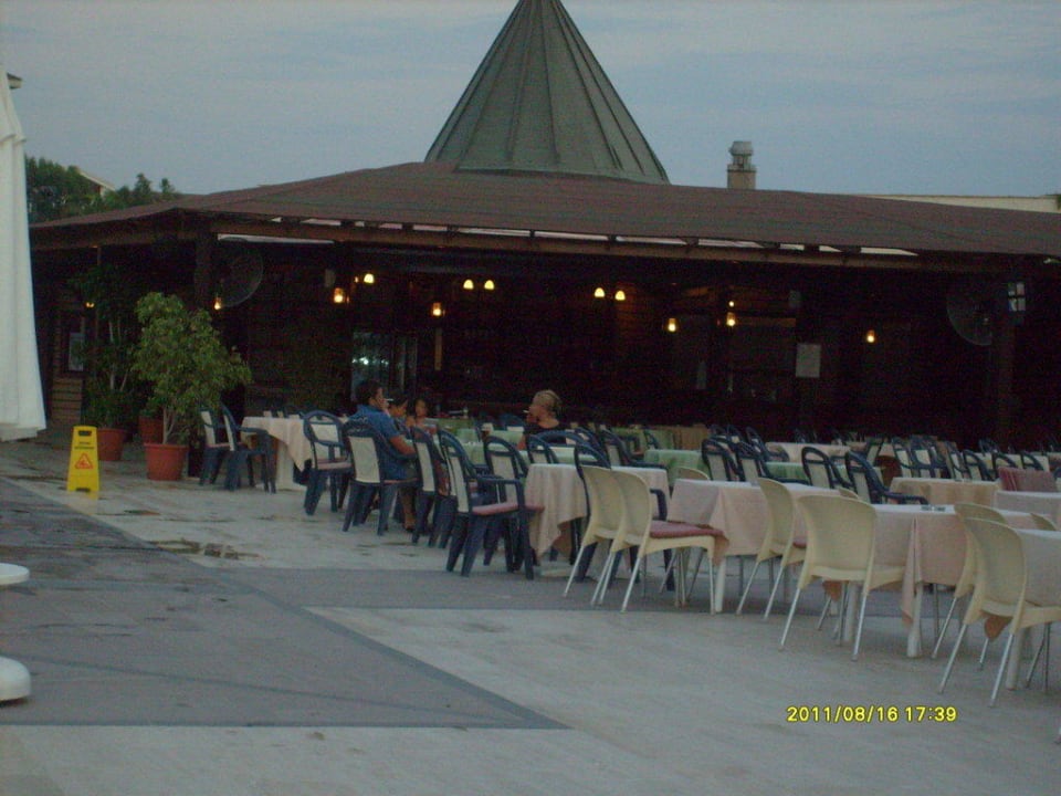 Bar Paloma Oceana