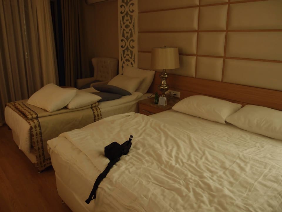 Zimmer  Quattro Beach Spa & Resort