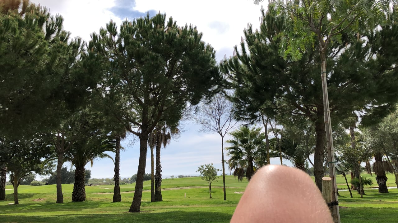 Gartenanlage ROBINSON QUINTA DA RIA