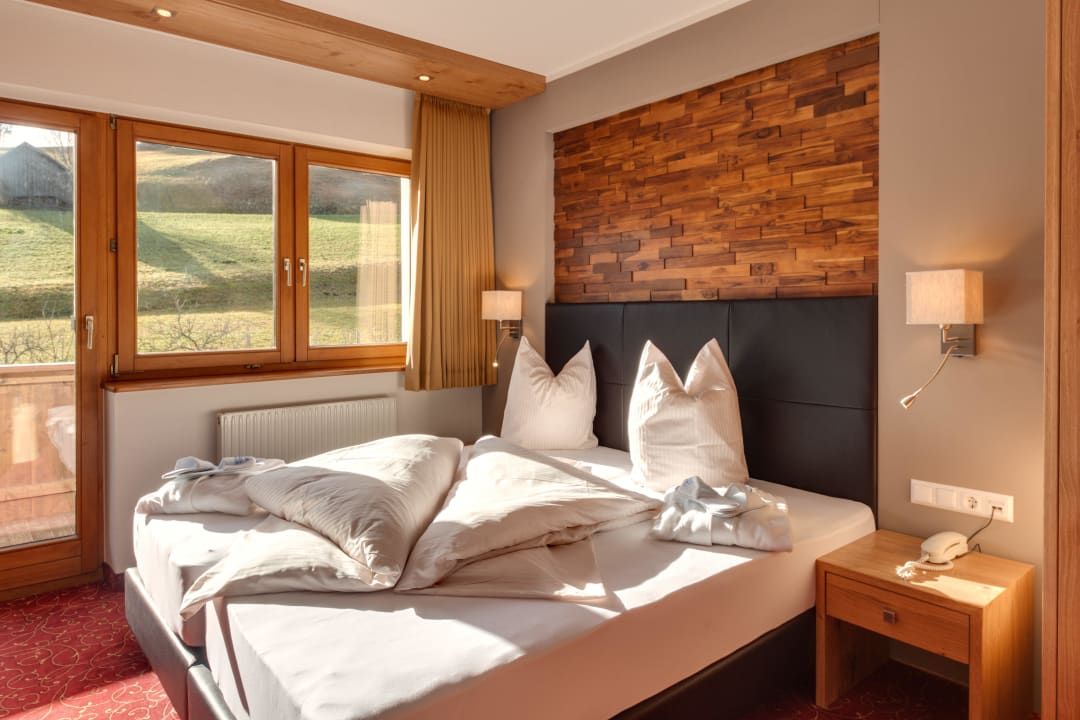 Komfortzimmer Frommes A Hotel Panorama