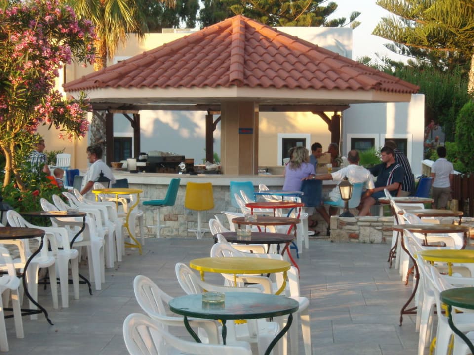 Poolbar Ruhepool  Atlantica Marmari Beach