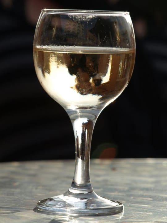 Impressionen auf der Terrasse Hotel Club Paradiso