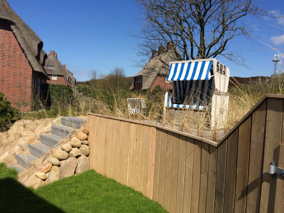 Strand Dünenhaus List - Heidkieker