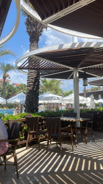 Gastro Sunis Evren Beach Resort Hotel & Spa