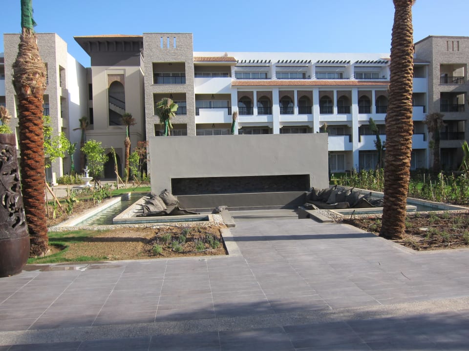 Sitzecke Hotel Riu Palace Tikida Agadir