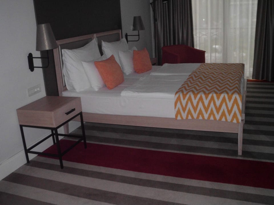 Zimmer 201 Hotel Budva