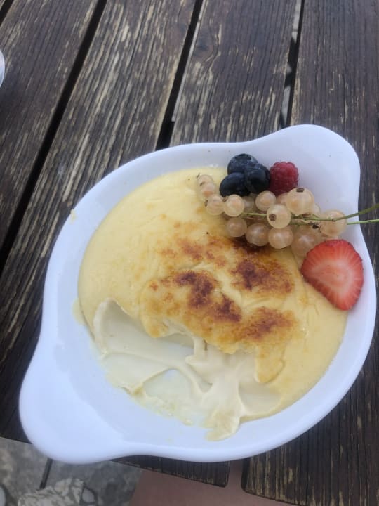 Gastro ahead burghotel