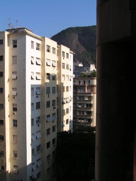 Seitenstrasse2 Hotel PortoBay Rio de Janeiro