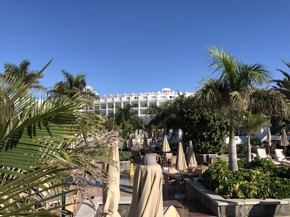 Ausblick Hotel Riu Palace Maspalomas Adults Only