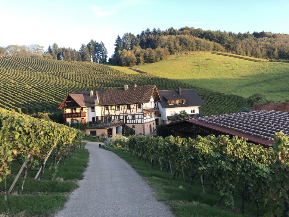 Außenansicht Dilgerhof