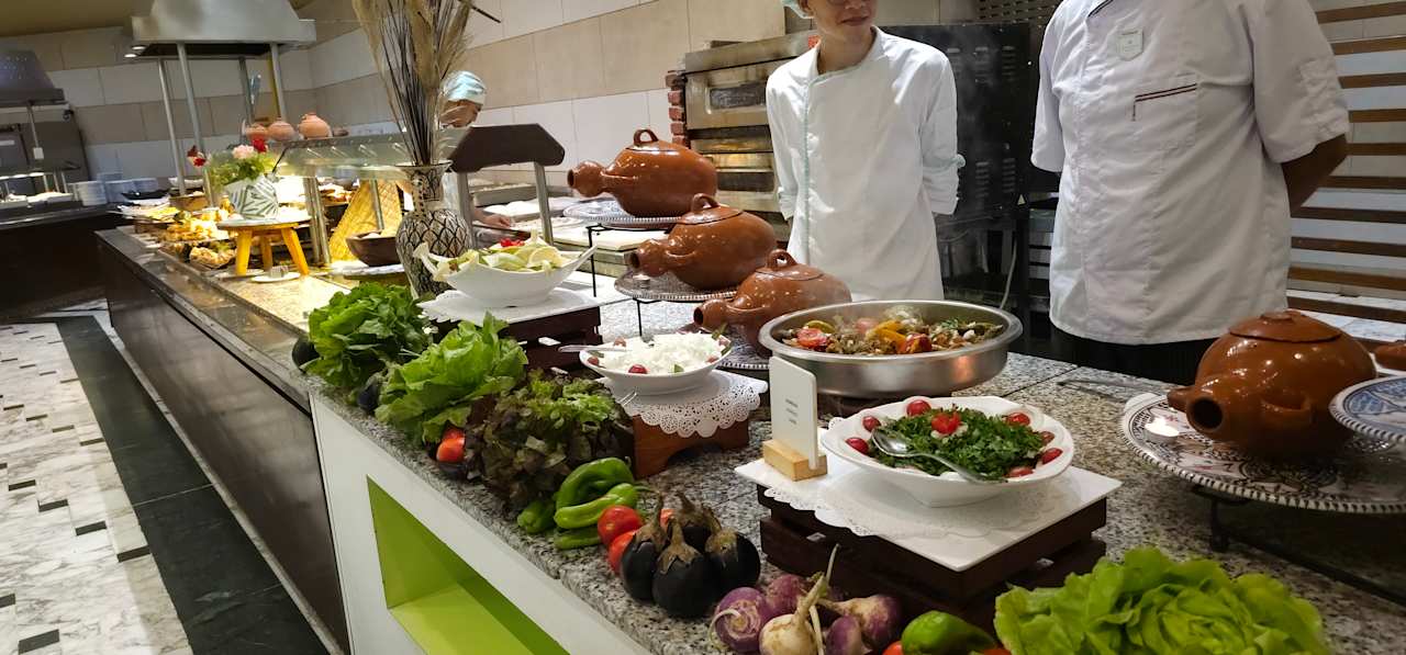 Gastro Iberostar Selection Kantaoui Bay