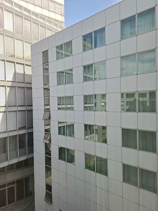 Ausblick NH Collection Köln Mediapark