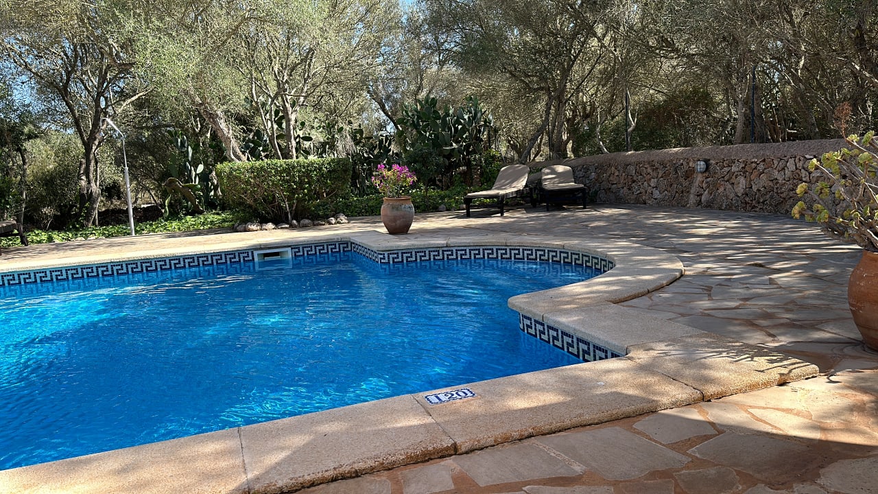 Pool Hotel Sa Galera