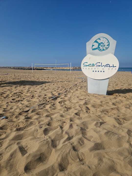 Strand Seashell Resort