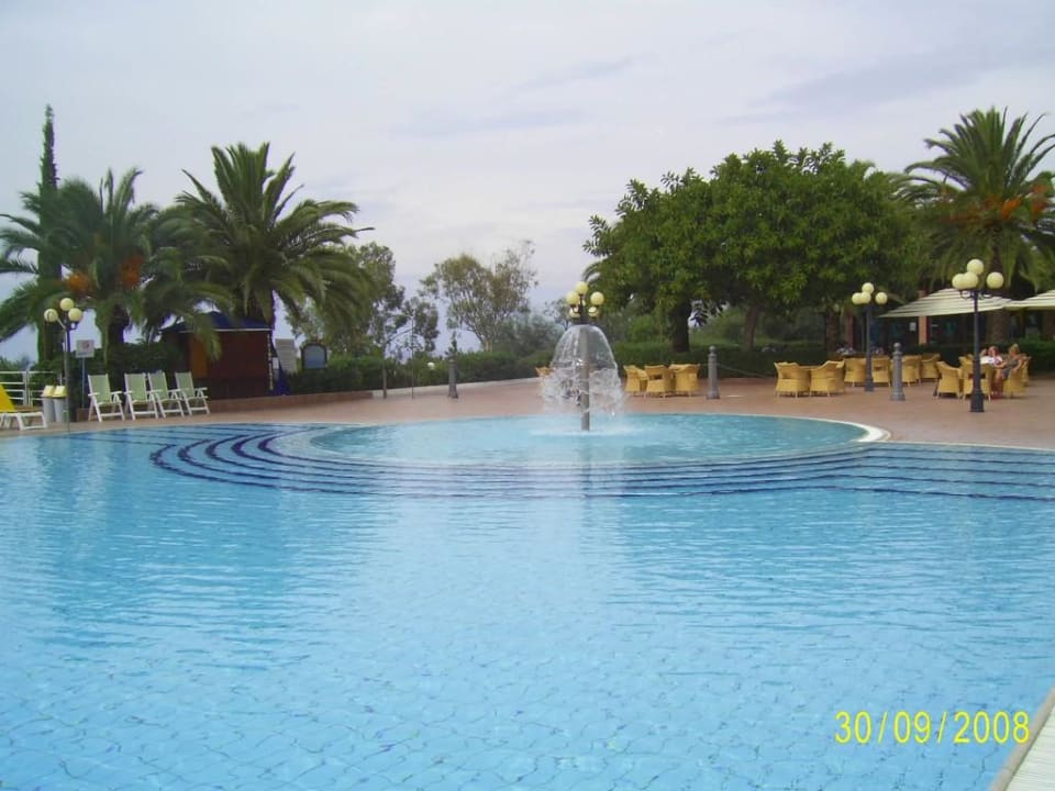 Poolanlage Hotel Costa Verde