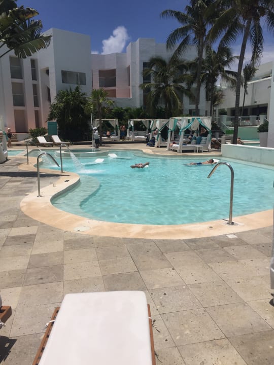 Pool Grand Oasis Tulum Riviera - All Inclusive