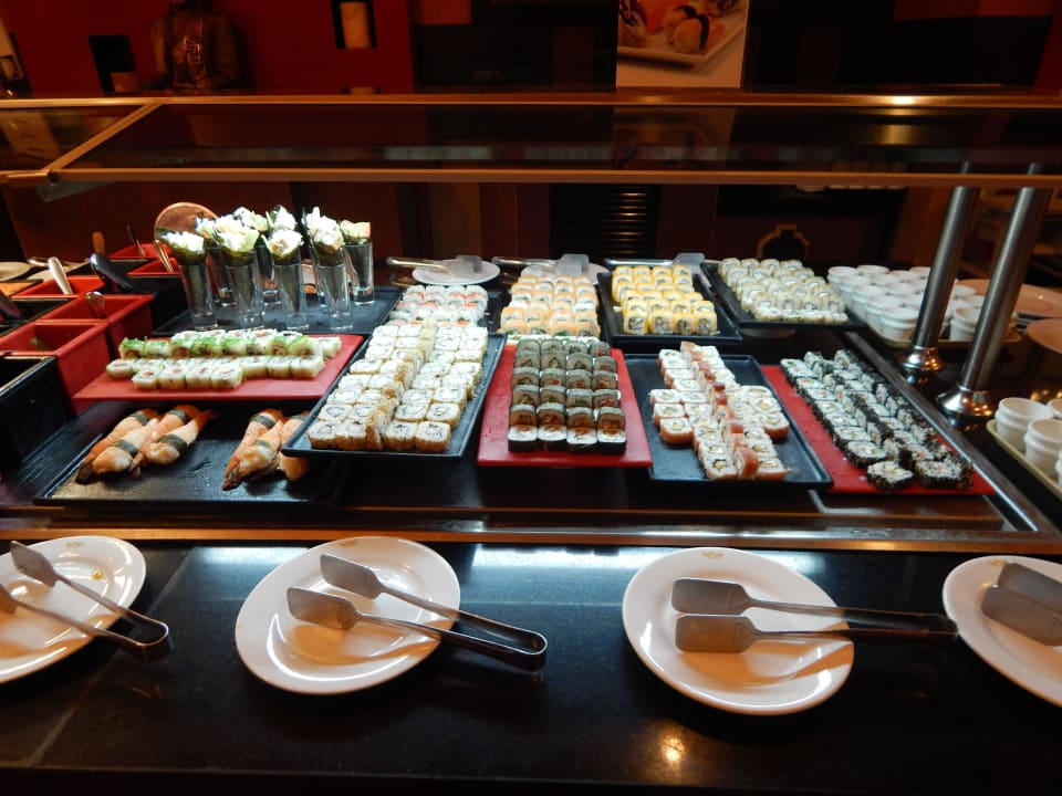 Restaurant Bamboo Hotel Riu Tequila