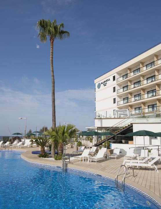 Pool AluaSoul Palma