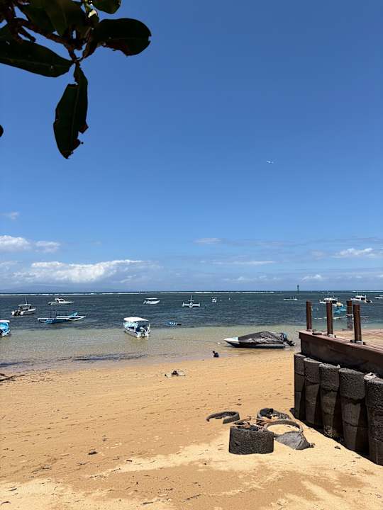 Strand Hyatt Regency Bali