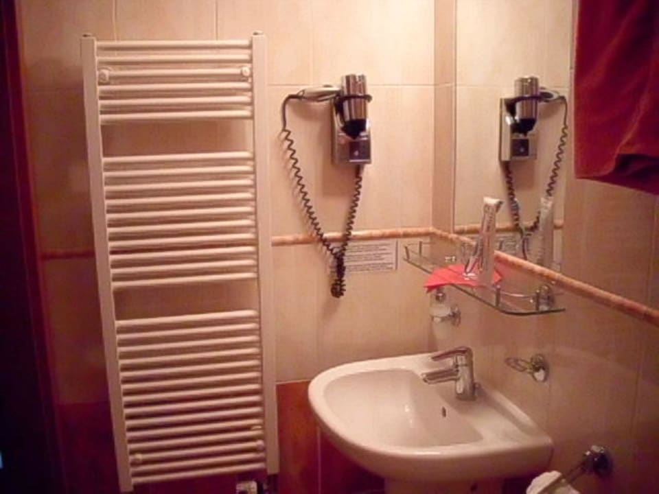 Nasszelle Reitenberger Spa Medical