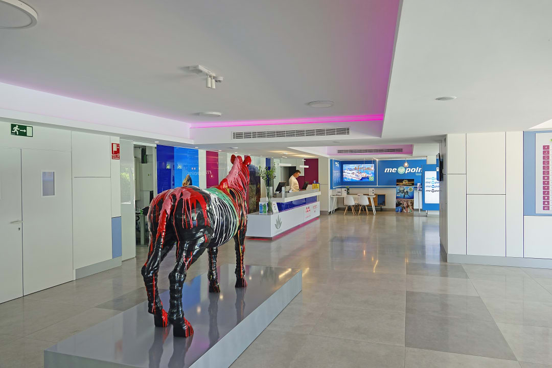 Lobby LABRANDA Marieta - Adults only