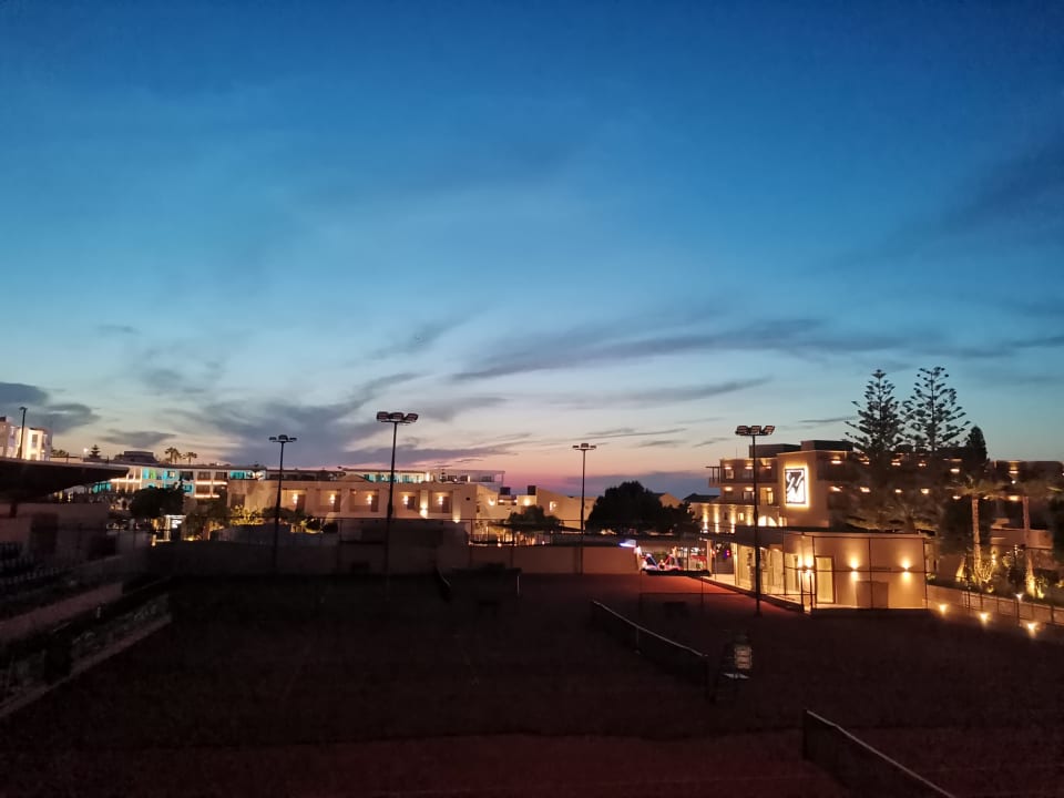 Außenansicht Nana Golden Beach