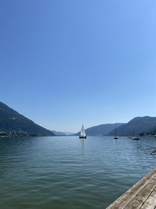 Ausblick ROBINSON LANDSKRON