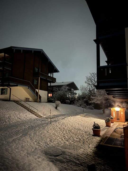 Außenansicht Das Bergmayr - Chiemgauer Alpenhotel