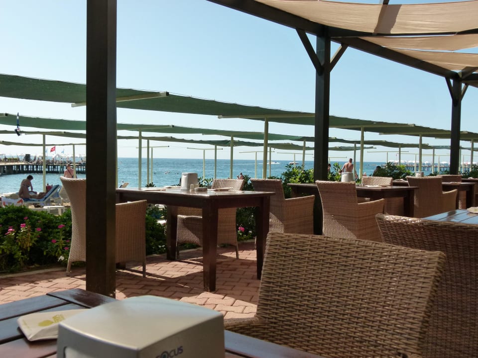 Strandbar Arcanus Hotels Sorgun
