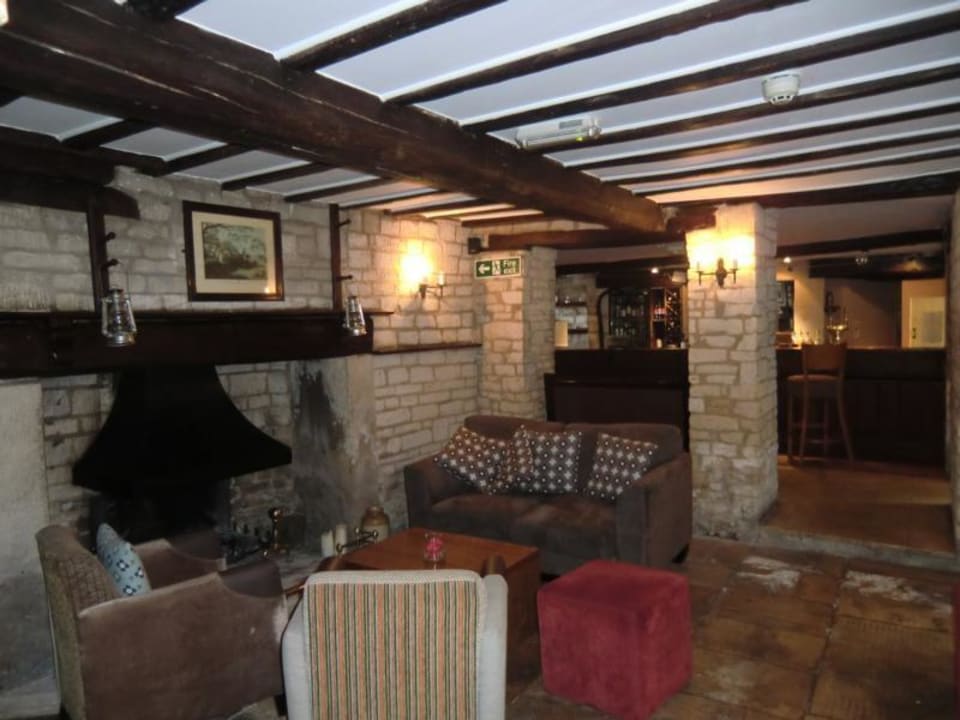 Gemütliche Athmosphäre Hotel The Frogmill