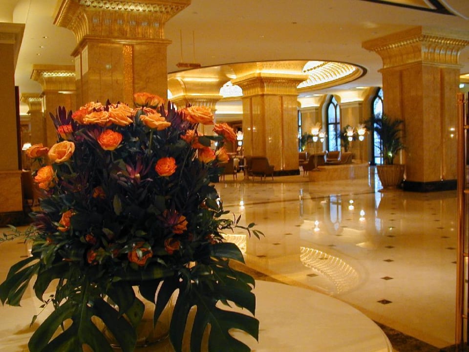 Cafeteria Emirates Palace Mandarin Oriental