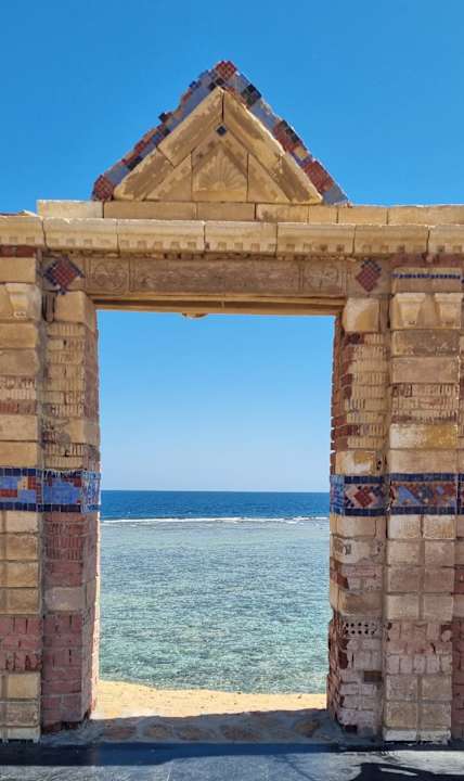 Außenansicht Pickalbatros Villaggio Resort - Portofino