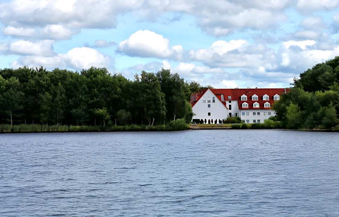 Außenansicht Ferien Hotel Ostfriesland